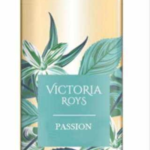 Victoria Roys Passion EDC 250 ml Vücut Spreyi