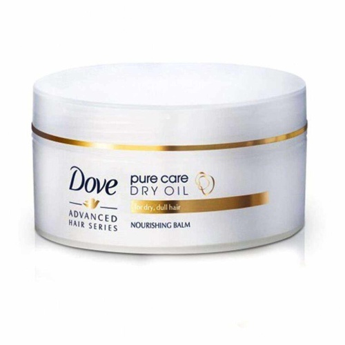 Dove Advanced Pure Care Dry Oil 200 ml Saç Bakım Maskesi