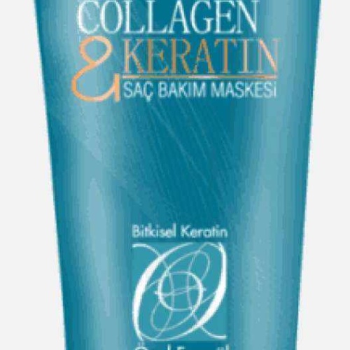 Urban Care Kolajen & Keratin Oil 200 ml Saç Bakım Maskesi