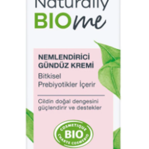 Diadermine Naturally Bıome Nemlendirici Gündüz Kremi 50 ml