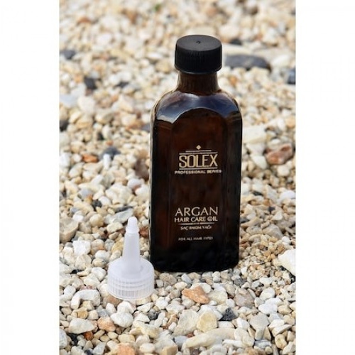 Solex Argan Yağı Saç Bakım Yağı 100 Ml