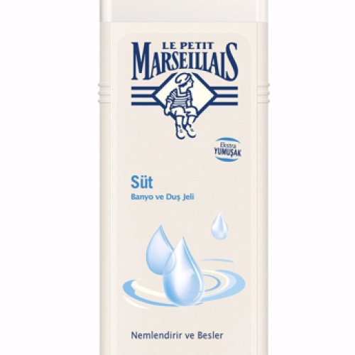 Le Petit Marselliais Süt Banyo ve Duş Jeli 400 Ml