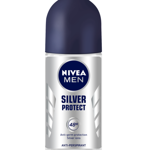 Nivea Men Silver Protect 50 Ml