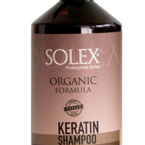 Solex Tuzsuz Keratin Şampuan 1000 Ml