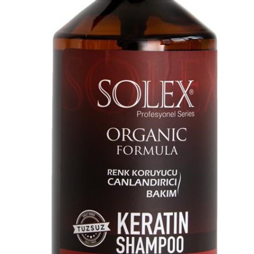 Solex Tuzsuz Boyalı Saçlar için Şampuan 1000 Ml