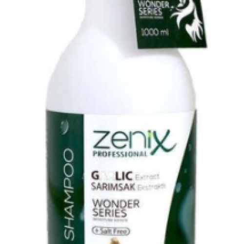 Zenix Sarımsak Ekstraktlı Şampuan 1000 Ml
