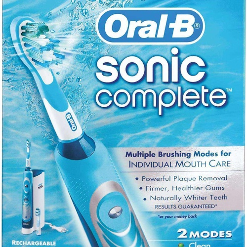 Oral-B Sonic Complate Şarj Edilebilir Diş Fırçası