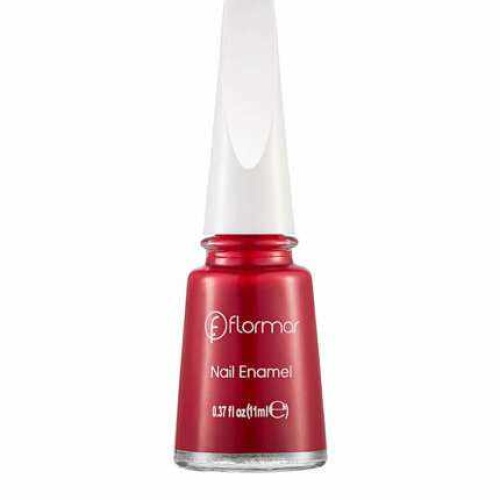 Flormar 048 Fiery Red Oje 11 Ml