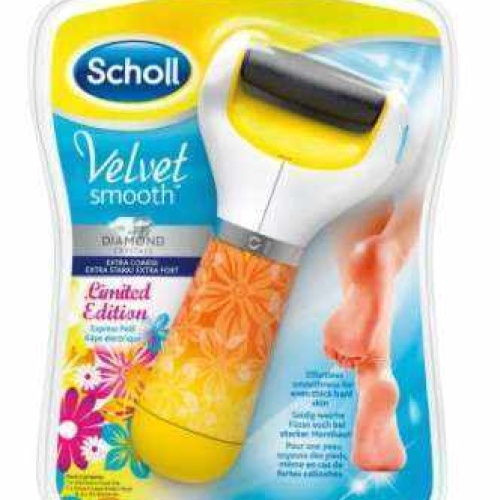 Scholl Velvet Smooth Elektronik Kit Limited Edition Ayak Törpüsü