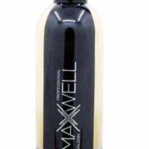 MaxWell Çift Fazlı Fön Suyu Yıpranmış ve İnce Telli Saçlar için 400 Ml