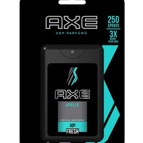 Axe Cep Parfümü Apollo 17 ml