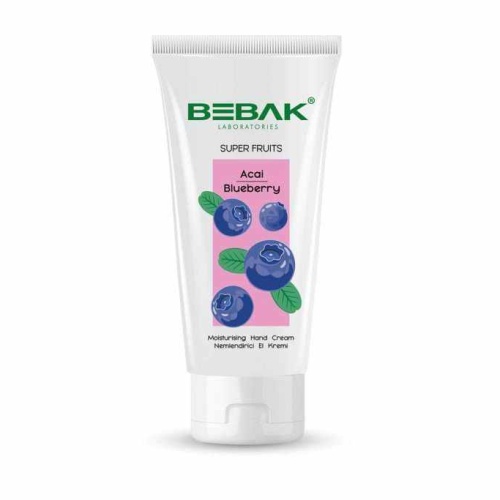 Bebak El Kremi 40 Ml BlueBerry