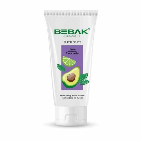 Bebak El Kremi 40 Ml Avocado - Lime