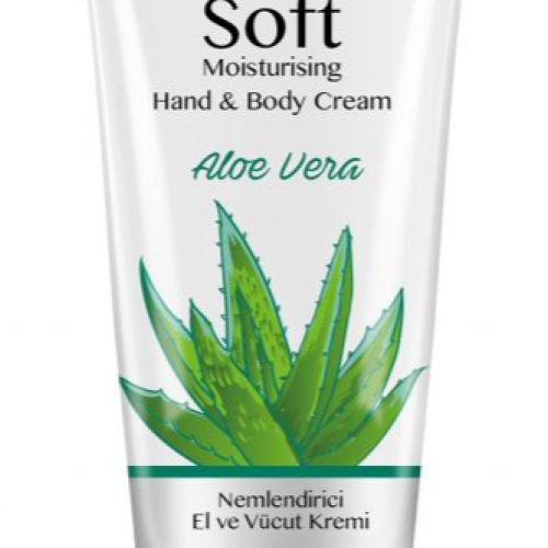Bebak Soft Cream Aloe Vera 75 Ml