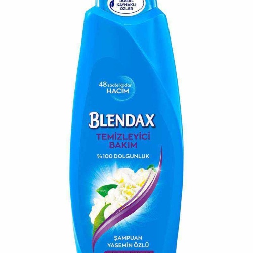 Blendax Şampuan Yasemin Özlü 550ml