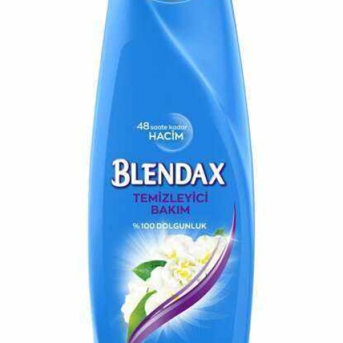 Blendax Şampuan Yasemin Özlü 500 ml