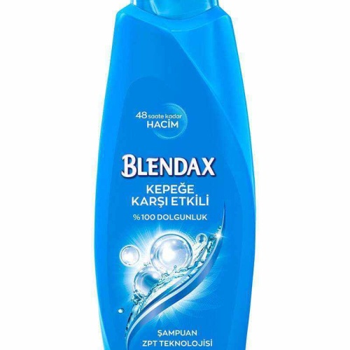 Blendax Kepeğe Karşı Etkili Şampuan 500 Ml