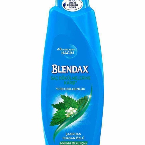 Blendax Isırgan Özlü Şampuan 500 Ml