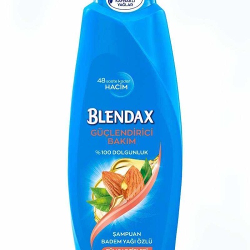 Blendax Badem Yağı Özlü Şampuan 550 Ml