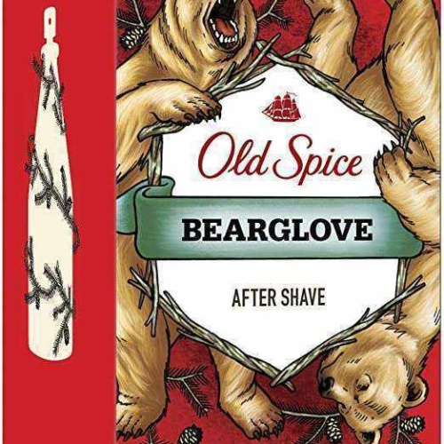 Old Spice BearGlove Tıraş Sonrası Sprey 100 Ml