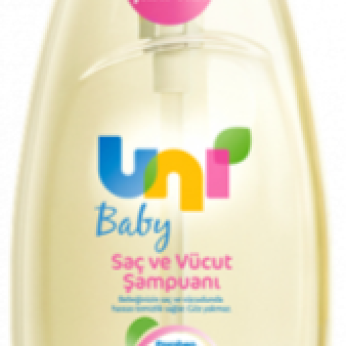 Uni Baby Saç Ve Vücut Şampuanı 700 Ml