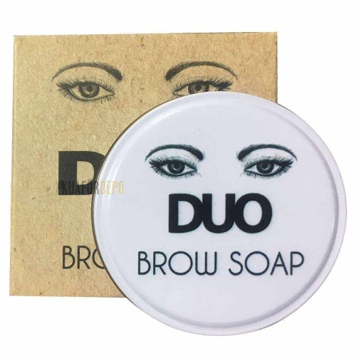 Duo Argan Yağlı Kaş Sabitleyici Sabun 20ml