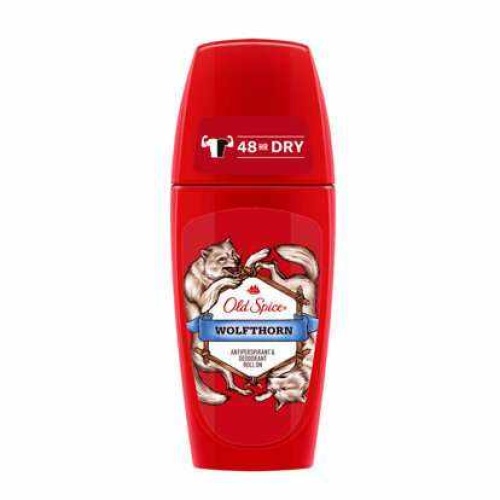 Old Spice Wolf Thorn Roll On 50 Ml