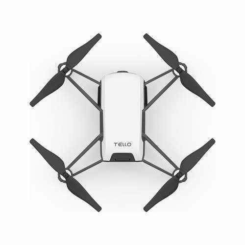 Dji Tello Ryze Tech Tello (DJI Türkiye Yetkili Satıcısı Garantili) Drone