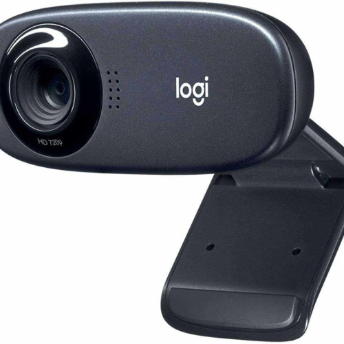Logitech C310 960-001065 Webcam