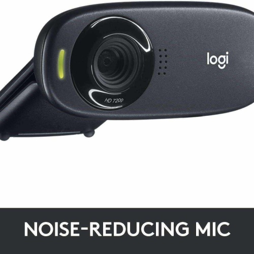 Logitech C310 960-001065 Webcam