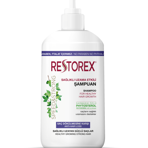 Restorex Saç Dökülmesine Karşı Şampuan Sarmaşık Özlü 1000ml