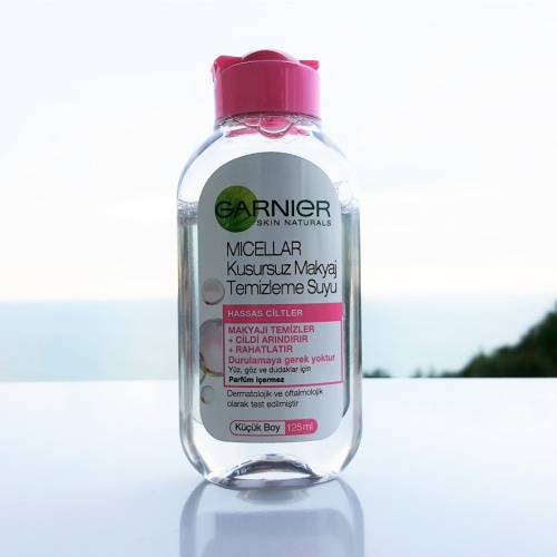 Garnier Micellar Kusursuz Temizleme Suyu 100 ml