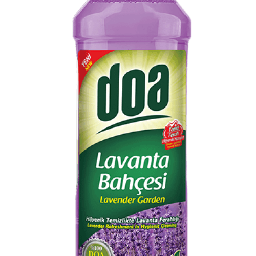 Doa Lavanta Yüzey Temizleyici 1000 ml