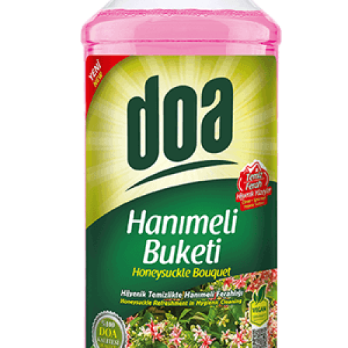 Doa Hanımeli Buketi Yüzey Temizleyici 2500 ml