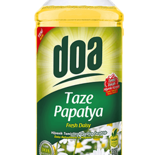 Doa Papatya Yüzey Temizleyici 2500 ml