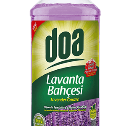 Doa Lavanta Yüzey Temizleyici 2500 ml