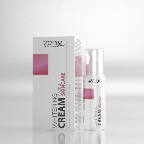 Zenix Koyu Lekelere Karşı 75 ml Cilt Beyazlatıcı Krem