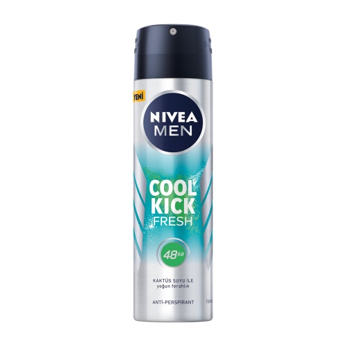Nivea Men Cool Click Deodorant 150 Ml