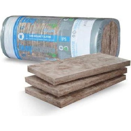 Knauf Mineral Plus Taş Yünü