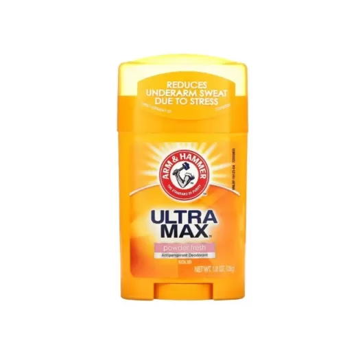 Arm Hammer Arm & Hammer Ultra Max Deodorant Powder Fresh Deo Stick