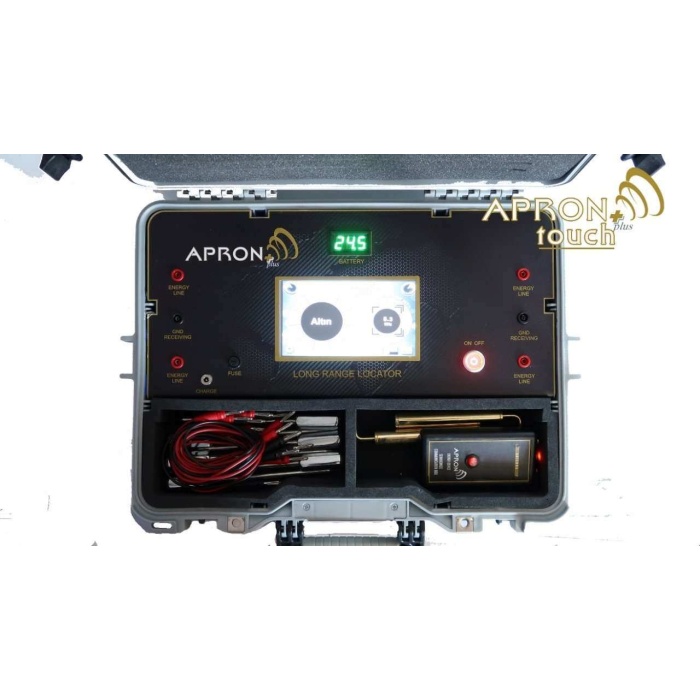 APRON TOUCH PLUS