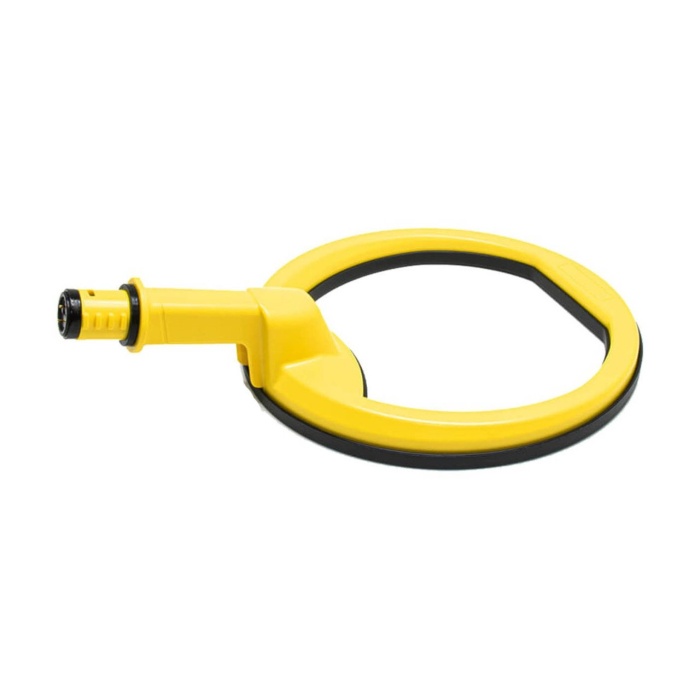 PulseDive  20 Cm Değiştirilebilir Scuba Arama Başlığı (Sarı)
