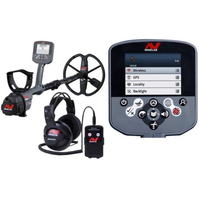 Minelab Ctx 3030 Define Dedektörü