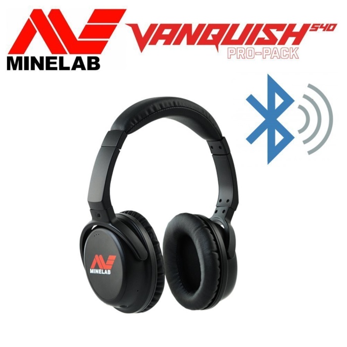 Minelab Vanquish 540 Dedektör Pro Paket