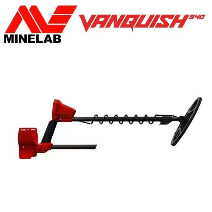 Minelab Vanquish 540 Dedektör