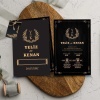 İkili Davetiye - ID31109