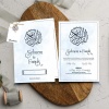 İkili Davetiye - ID01305