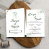 İkili Davetiye - ID01308