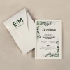 Krem Zarflı Davetiye -KR27101