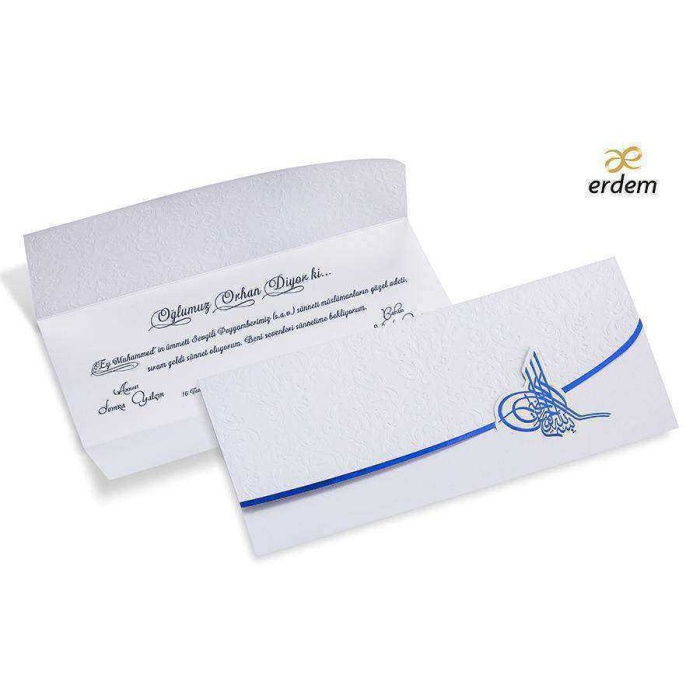 Sünnet Davetiye - ES80962